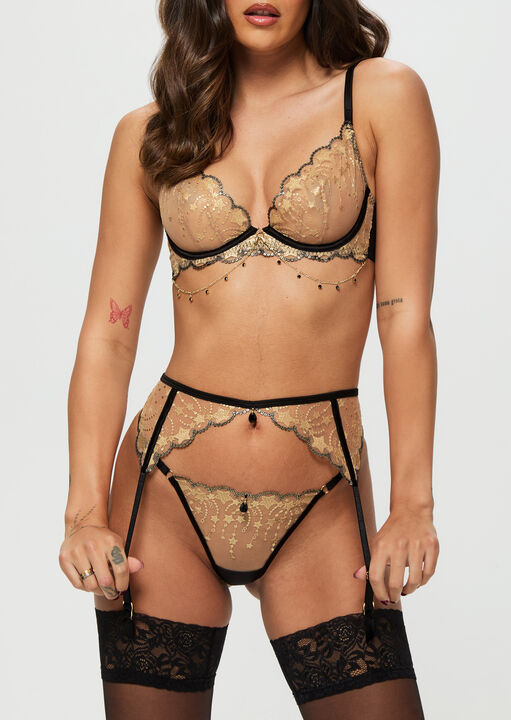 Stardom Suspender Belt image number 0.0